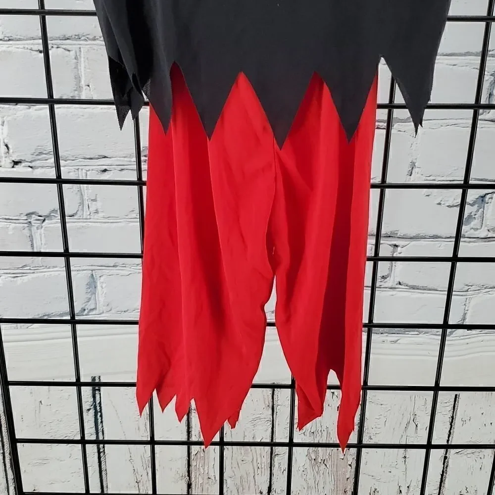 Halloween Costume Shirt & Pants Size M Child